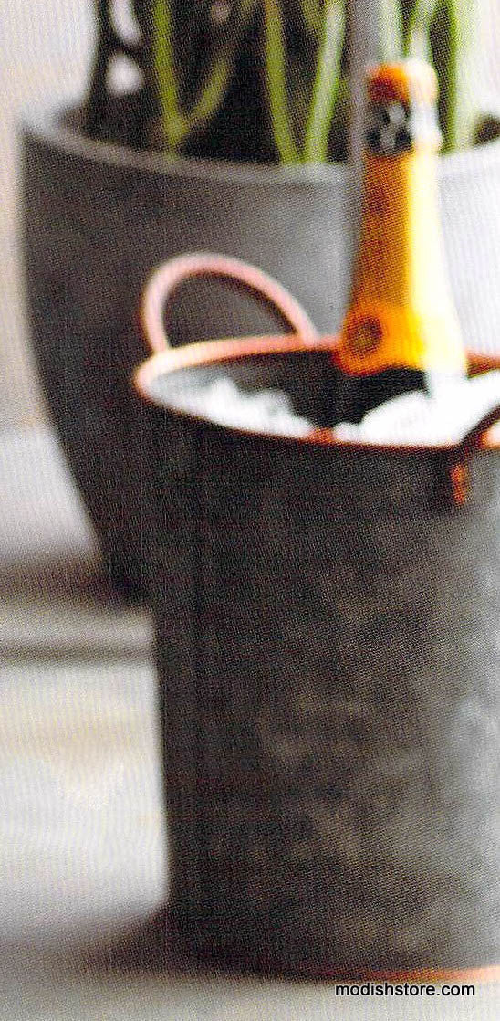 Roost Galisteo Copper Edge Wine Bucket