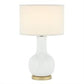 Safavieh Ceramic Paris Lamp | Table Lamps |  Modishstore  - 2