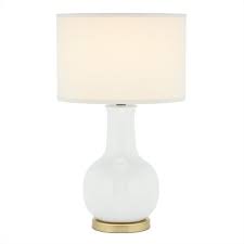 Safavieh Ceramic Paris Lamp | Table Lamps | Modishstore - 2