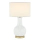 Safavieh Ceramic Paris Lamp | Table Lamps |  Modishstore  - 2