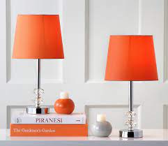 Safavieh Ashford Crystal Orb Lamp | Table Lamps |  Modishstore  - 10