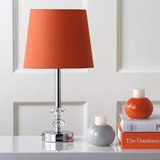 Safavieh Ashford Crystal Orb Lamp | Table Lamps |  Modishstore  - 12