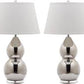 Safavieh Jill Double - Gourd Ceramic Lamp | Table Lamps |  Modishstore  - 10