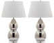 Safavieh Jill Double - Gourd Ceramic Lamp | Table Lamps |  Modishstore  - 10