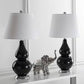 Safavieh Cybil Double Gourd Lamp | Table Lamps |  Modishstore  - 10