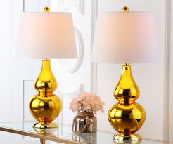 Safavieh Cybil Double Gourd Lamp | Table Lamps | Modishstore - 13