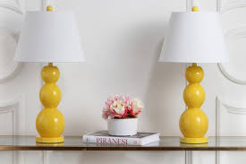 Safavieh Jayne Three Sphere Glass Lamp | Table Lamps | Modishstore - 8