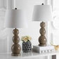 Safavieh Jayne Three Sphere Glass Lamp | Table Lamps |  Modishstore  - 11