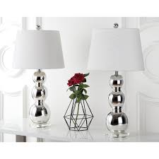Safavieh Jayne Three Sphere Glass Lamp | Table Lamps | Modishstore - 13