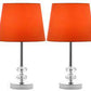 Safavieh Ashford Crystal Orb Lamp | Table Lamps |  Modishstore  - 9