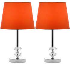 Safavieh Ashford Crystal Orb Lamp | Table Lamps | Modishstore - 9