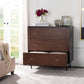 Safavieh Genevieve 3 Drawer Dresser | Dressers | Modishstore - 2