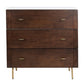Safavieh Genevieve 3 Drawer Dresser | Dressers | Modishstore - 4