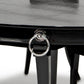 A&X Bellagio - Luxurious Transitional Marble Dining Table-4