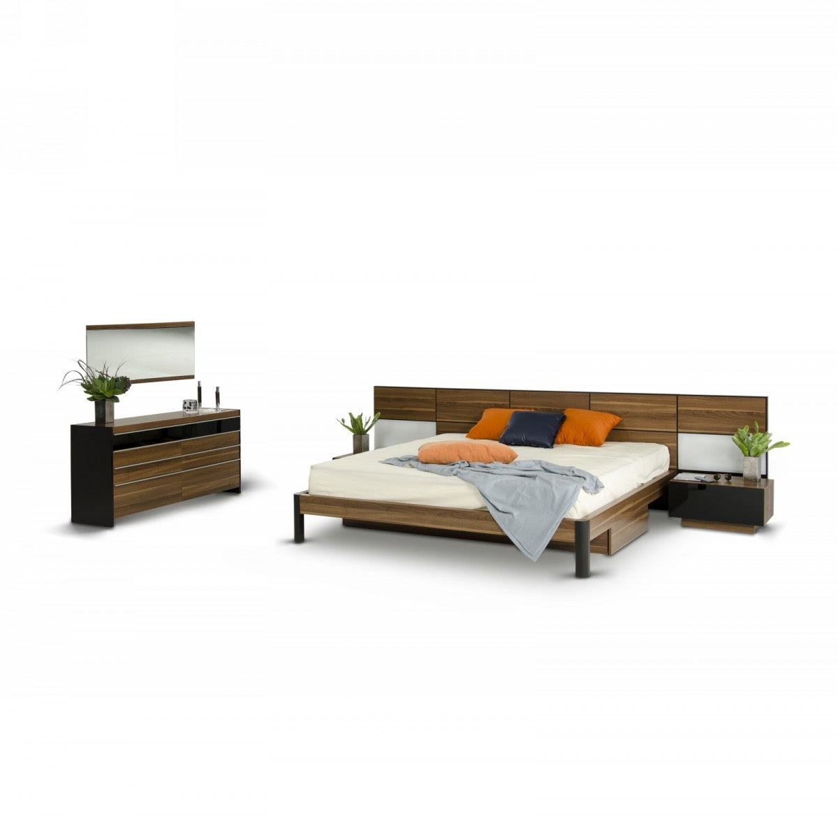 Vigfurniture Modrest Rondo - Modern Bedroom Dresser | Modishstore | Dressers-5