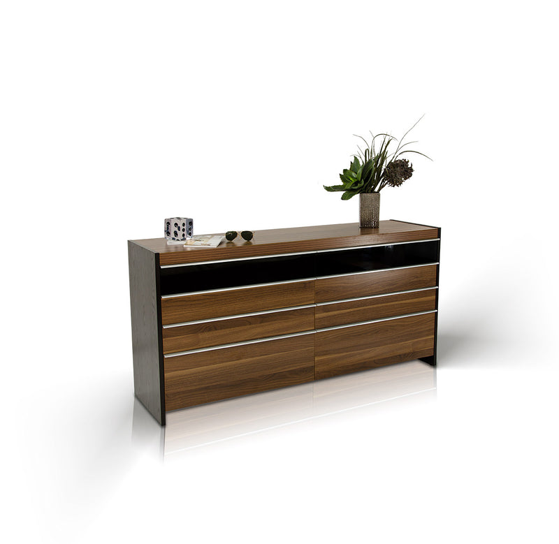 Vigfurniture Modrest Rondo - Modern Bedroom Dresser | Modishstore | Dressers
