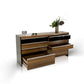 Vigfurniture Modrest Rondo - Modern Bedroom Dresser | Modishstore | Dressers-3