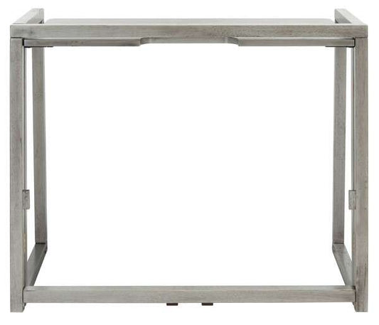 Safavieh Osgood Desk - Dark Gray | Desks | Modishstore