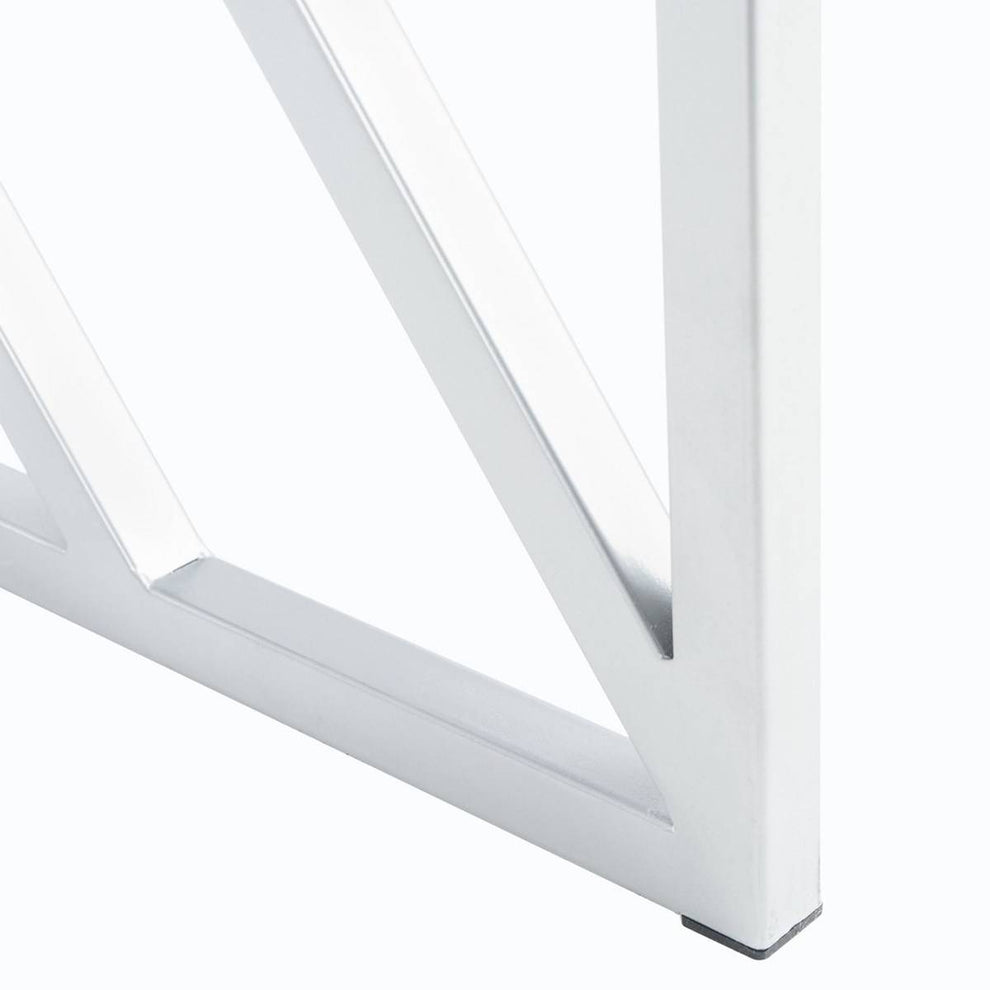 Safavieh Elaine 1 Drawer Desk | Desks | Modishstore - 6
