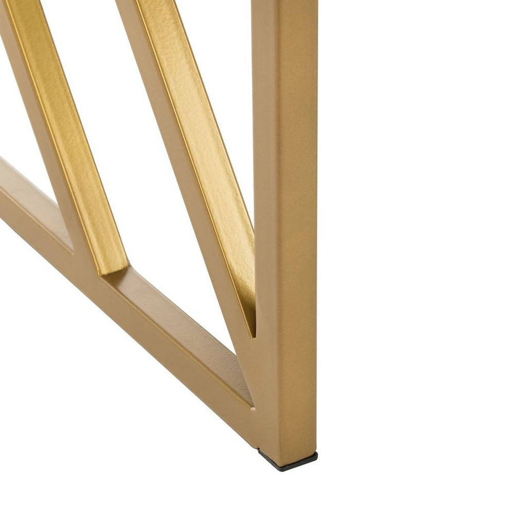 Safavieh Elaine 1 Drawer Desk | Desks | Modishstore - 11