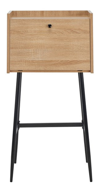 Safavieh Xander Modern Secretary Desk | Desks | Modishstore - 2