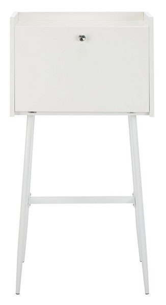 Safavieh Xander Modern Secretary Desk | Desks | Modishstore - 4