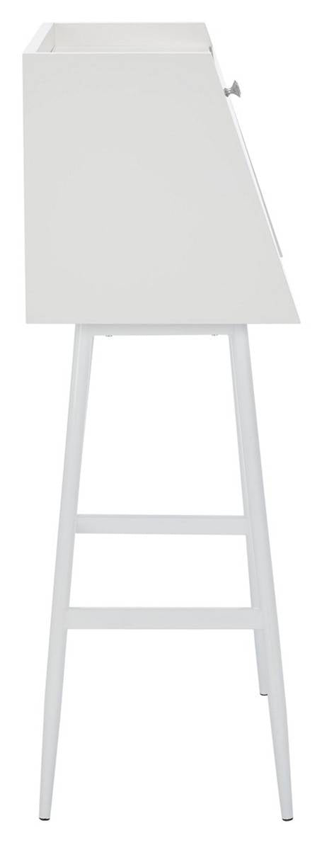 Safavieh Xander Modern Secretary Desk | Desks | Modishstore - 5