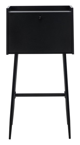 Safavieh Xander Modern Secretary Desk | Desks | Modishstore - 7
