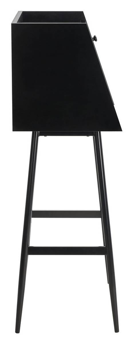 Safavieh Xander Modern Secretary Desk | Desks | Modishstore - 8