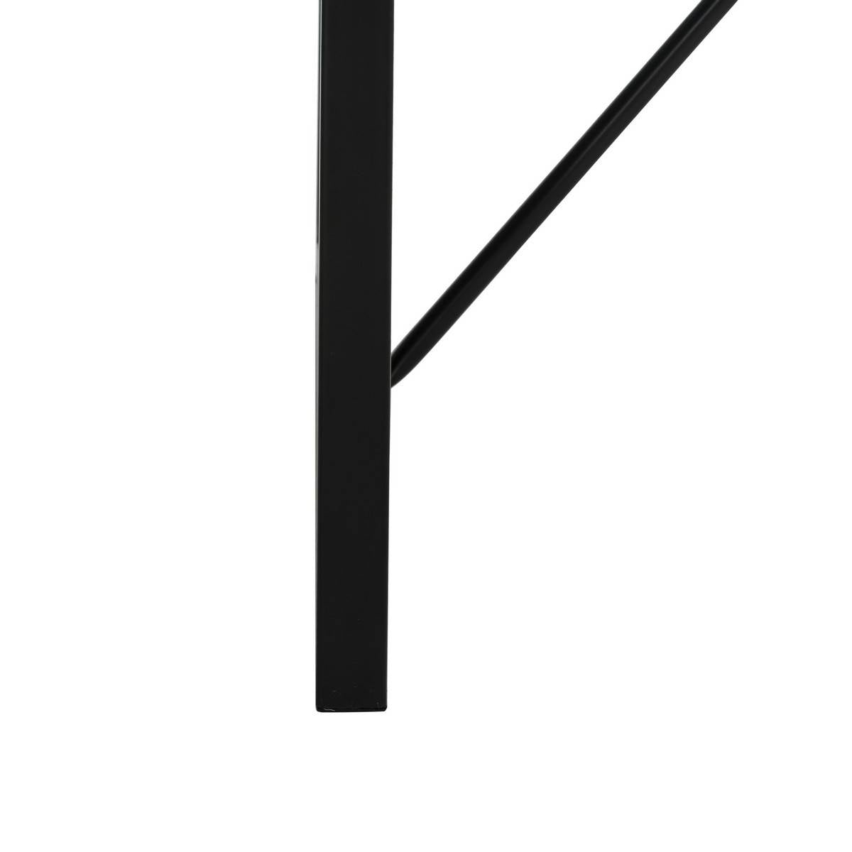 Safavieh Hilton 3 Drawer Desk | Desks | Modishstore - 3