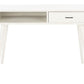 Safavieh Remy 1 Drawer Writing  Desk | Desks | Modishstore - 1