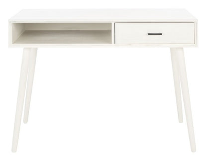 Safavieh Remy 1 Drawer Writing  Desk | Desks | Modishstore - 1