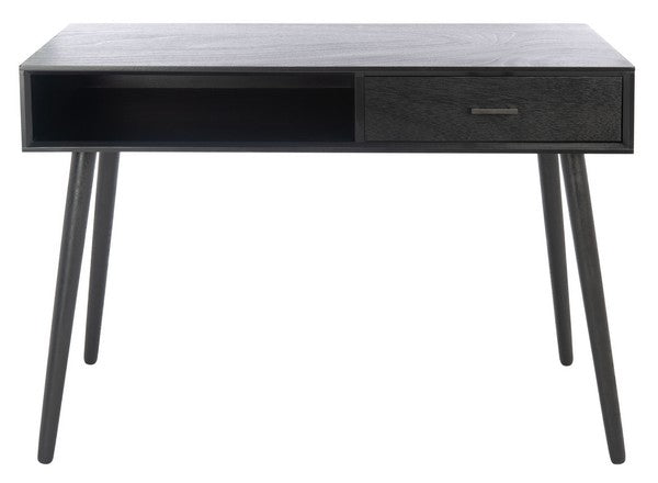 Safavieh Remy 1 Drawer Writing  Desk | Desks | Modishstore - 4