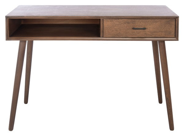 Safavieh Remy 1 Drawer Writing  Desk | Desks | Modishstore - 7