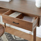 Safavieh Remy 1 Drawer Writing  Desk | Desks | Modishstore - 9