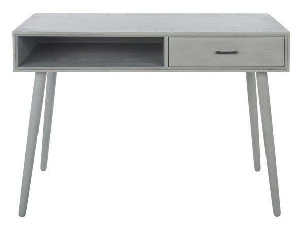 Safavieh Remy 1 Drawer Writing  Desk | Desks | Modishstore - 10