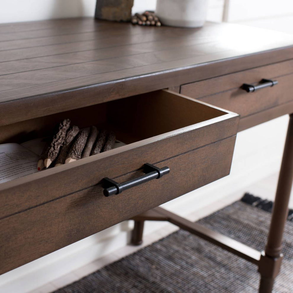 Safavieh Filbert Writing Desk | Desks | Modishstore - 3