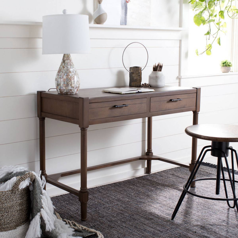 Safavieh Filbert Writing Desk | Desks | Modishstore - 2