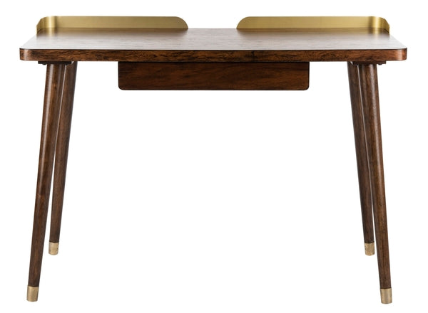 Safavieh Parker 1 Drawer Desk | Desks | Modishstore - 1
