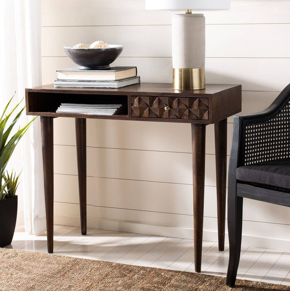 Safavieh Zinnia Desk | Desks | Modishstore - 2