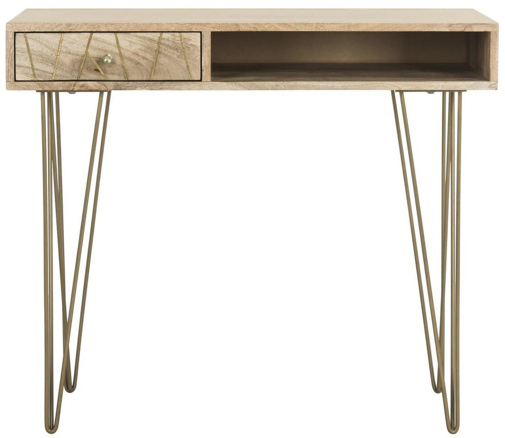 Safavieh Marigold Desk | Desks | Modishstore - 3