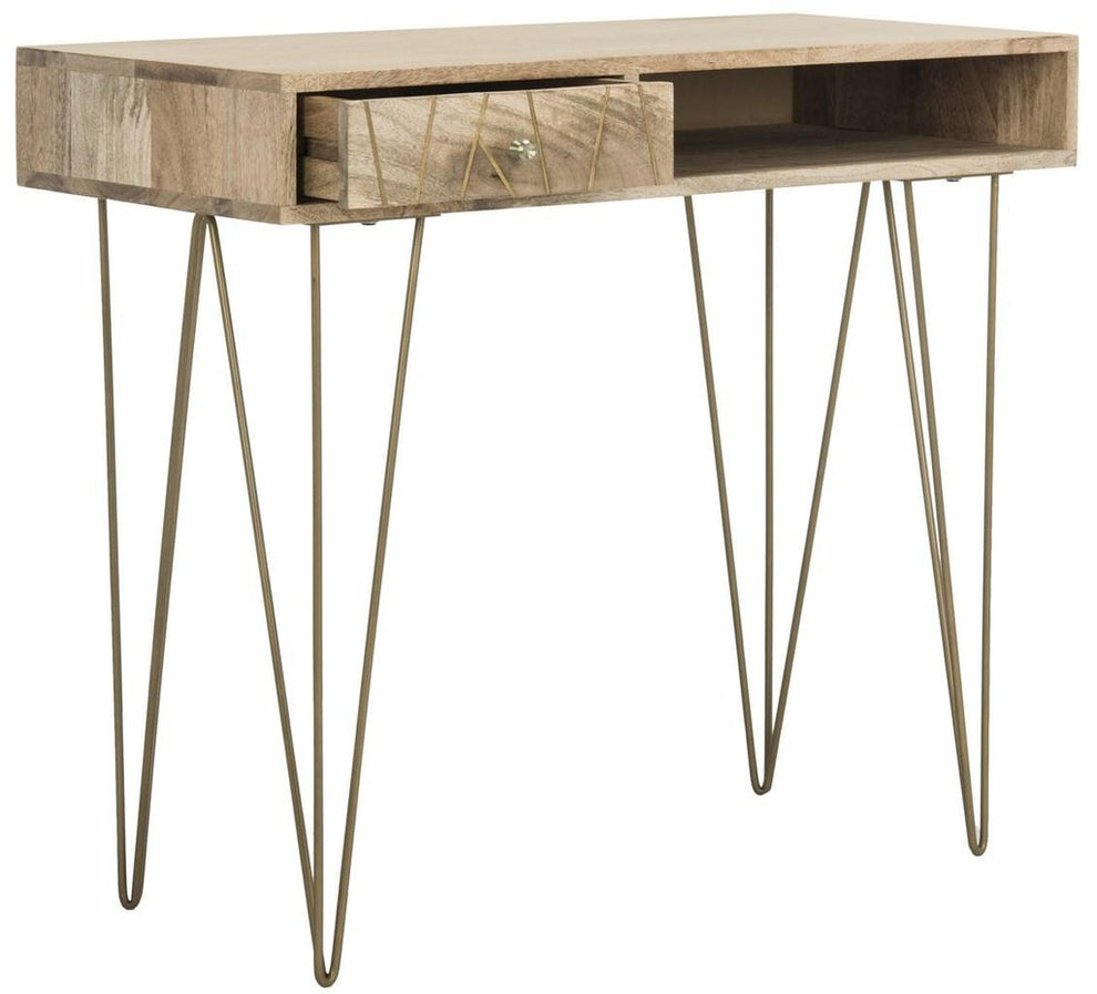 Safavieh Marigold Desk | Desks | Modishstore - 2