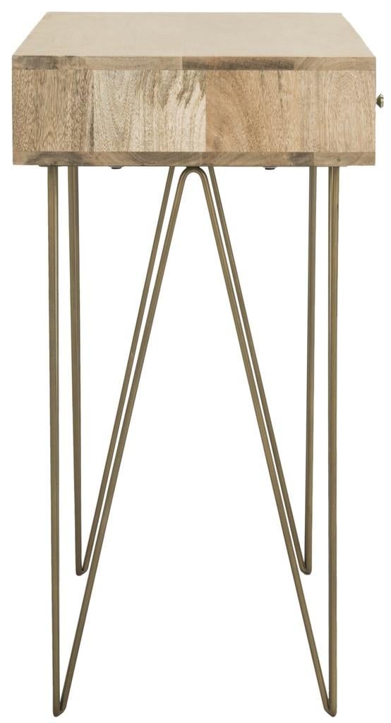 Safavieh Marigold Desk | Desks | Modishstore - 4
