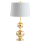 Safavieh Wishes Lamp - Gold Leaf | Table Lamps | Modishstore - 3