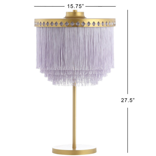 Safavieh Dreamer Lamp - Gold | Table Lamps | Modishstore