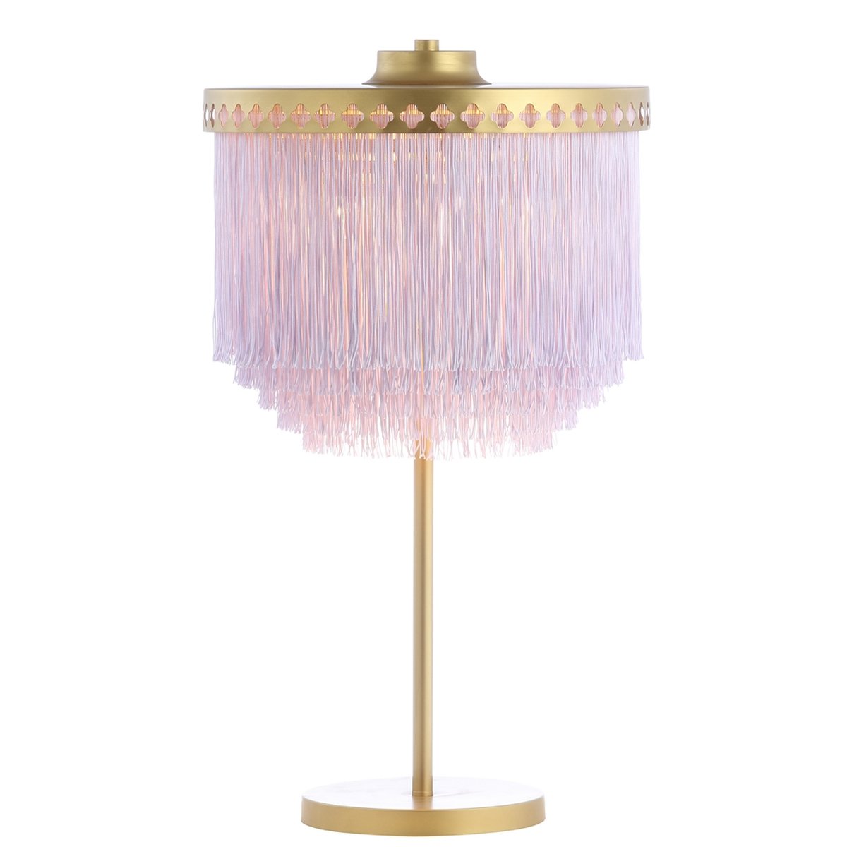 Safavieh Dreamer Lamp - Gold | Table Lamps | Modishstore - 3
