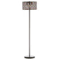 Safavieh Mosiac Floor Lamp - Oil Rubbed Bronze (Black) | Floor Lamps | Modishstore - 2