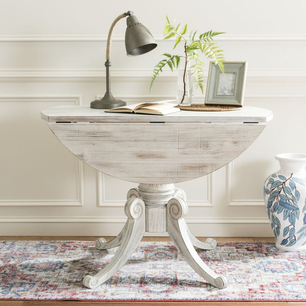 Safavieh Forest Drop Leaf Dining Table | Dining Tables | Modishstore - 1