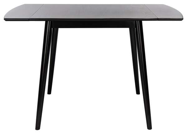 Safavieh Kaylee Extension Dining Table - Matte Black | Dining Tables | Modishstore - 2