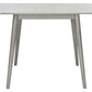 Safavieh Kaylee Extension Dining Table - Dark Gray | Dining Tables | Modishstore - 2